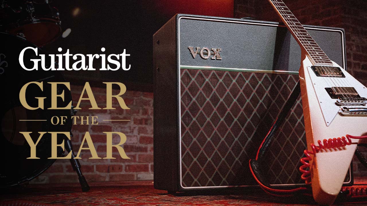 AC15 Hand-Wired awarded Guitarist Gear of the Year