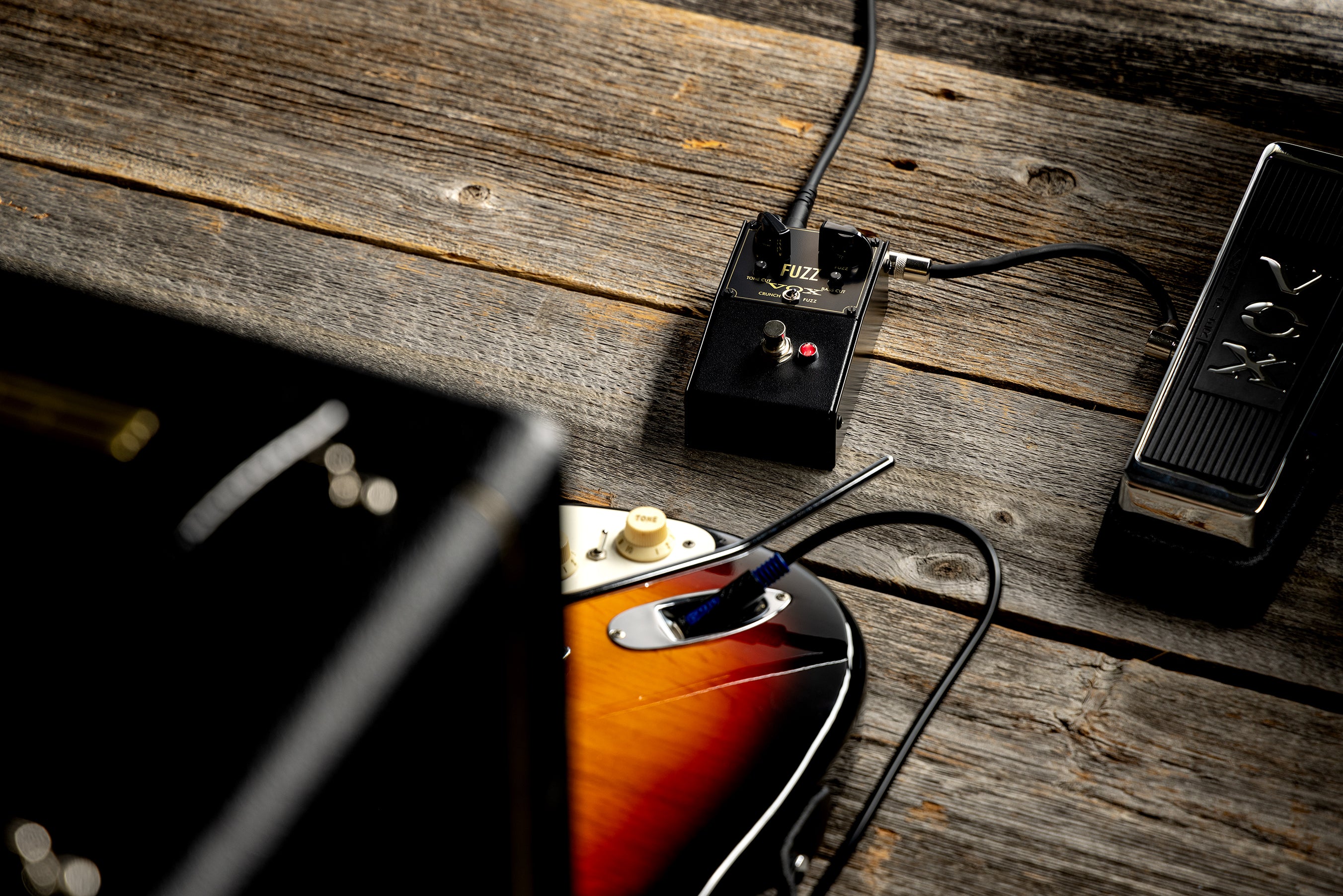 Vox VFZ-1 Fuzz 5