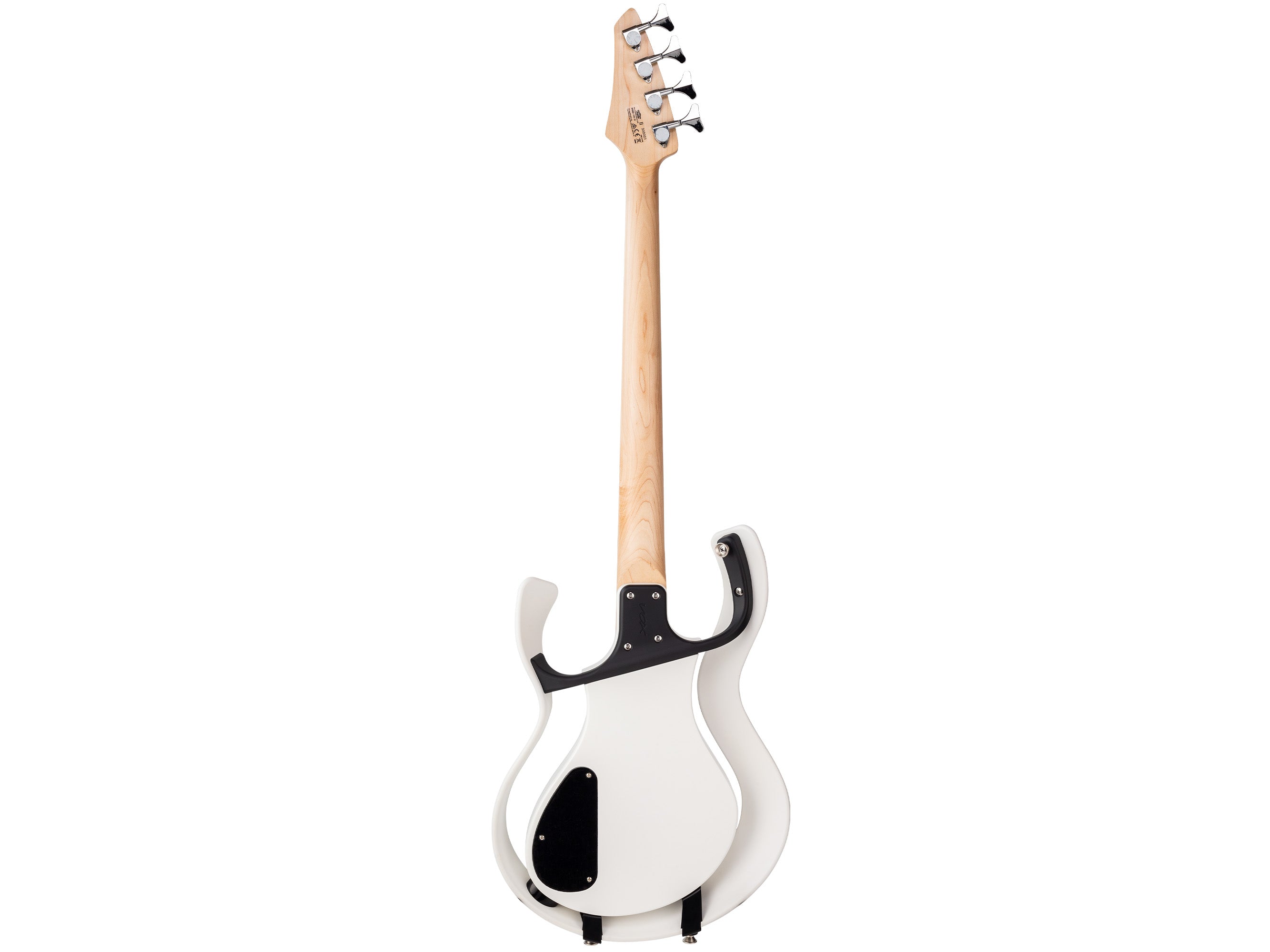 Vox Refurbished Starstream A2S Artist Bass w/ Single Coil - White 2
