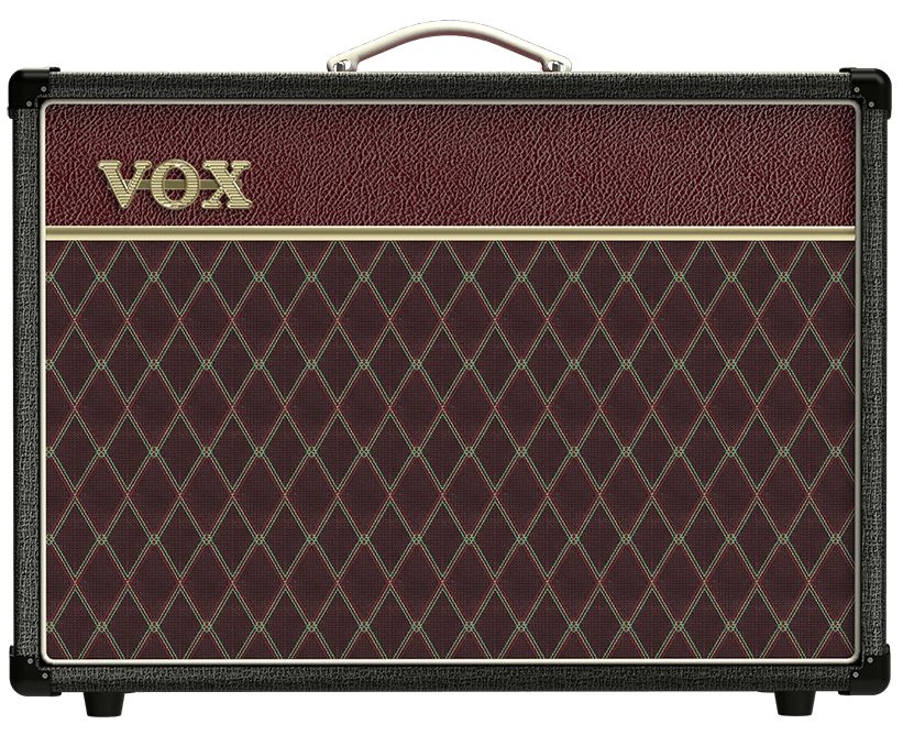 Vox Refurbished AC15 Custom TTBMW 1