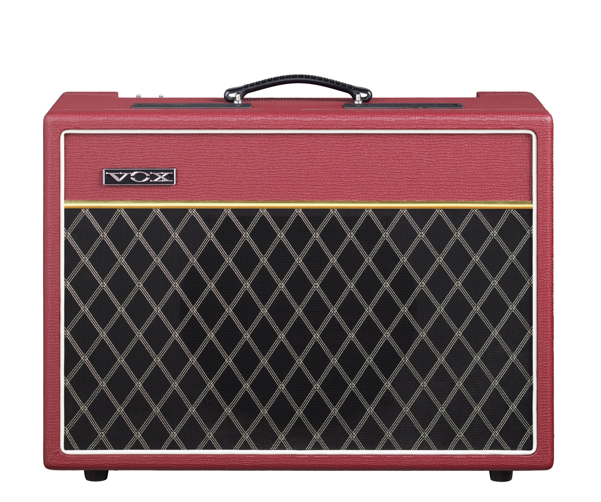 Vox AC15 Custom - Classic Vintage Red 1