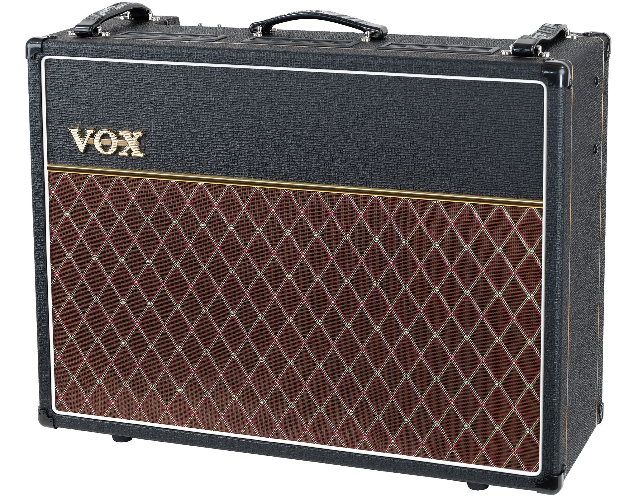 Vox AC15 Custom Twin 4