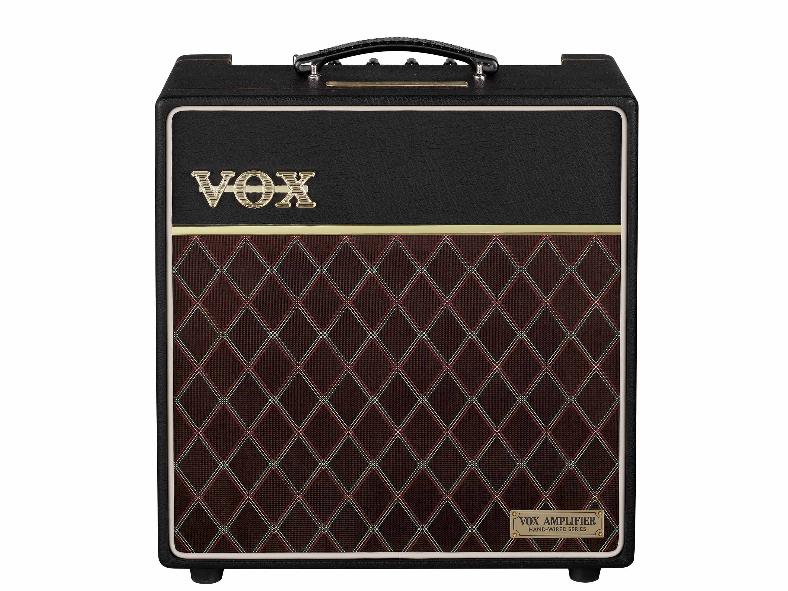 Vox AC4 Hand-Wired guitar combo amp