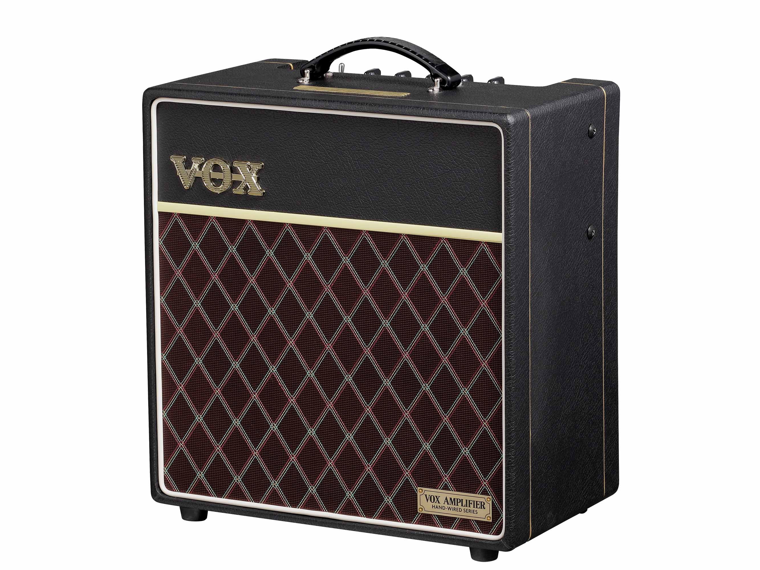 Vox AC4 Hand-Wired guitar combo amp