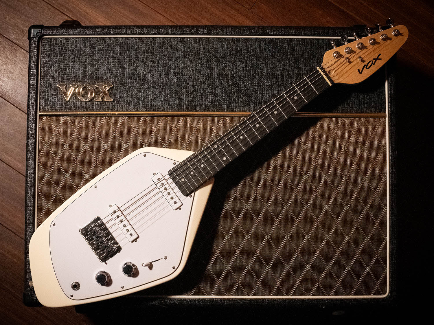 VOX Mark V mini Guitar - Vox Amps