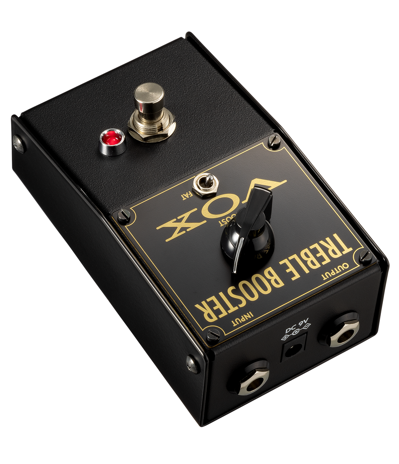 Vox VTB-1 Treble Booster 3