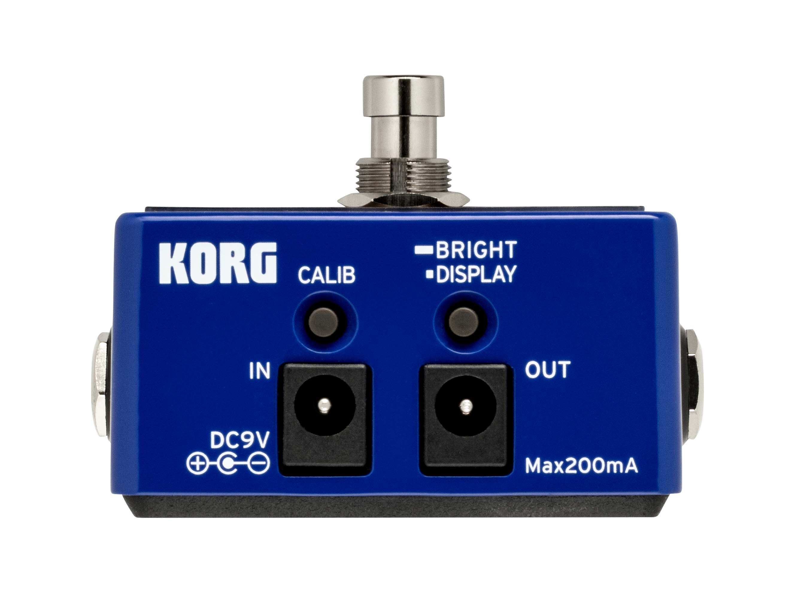 Korg Pitchblack X