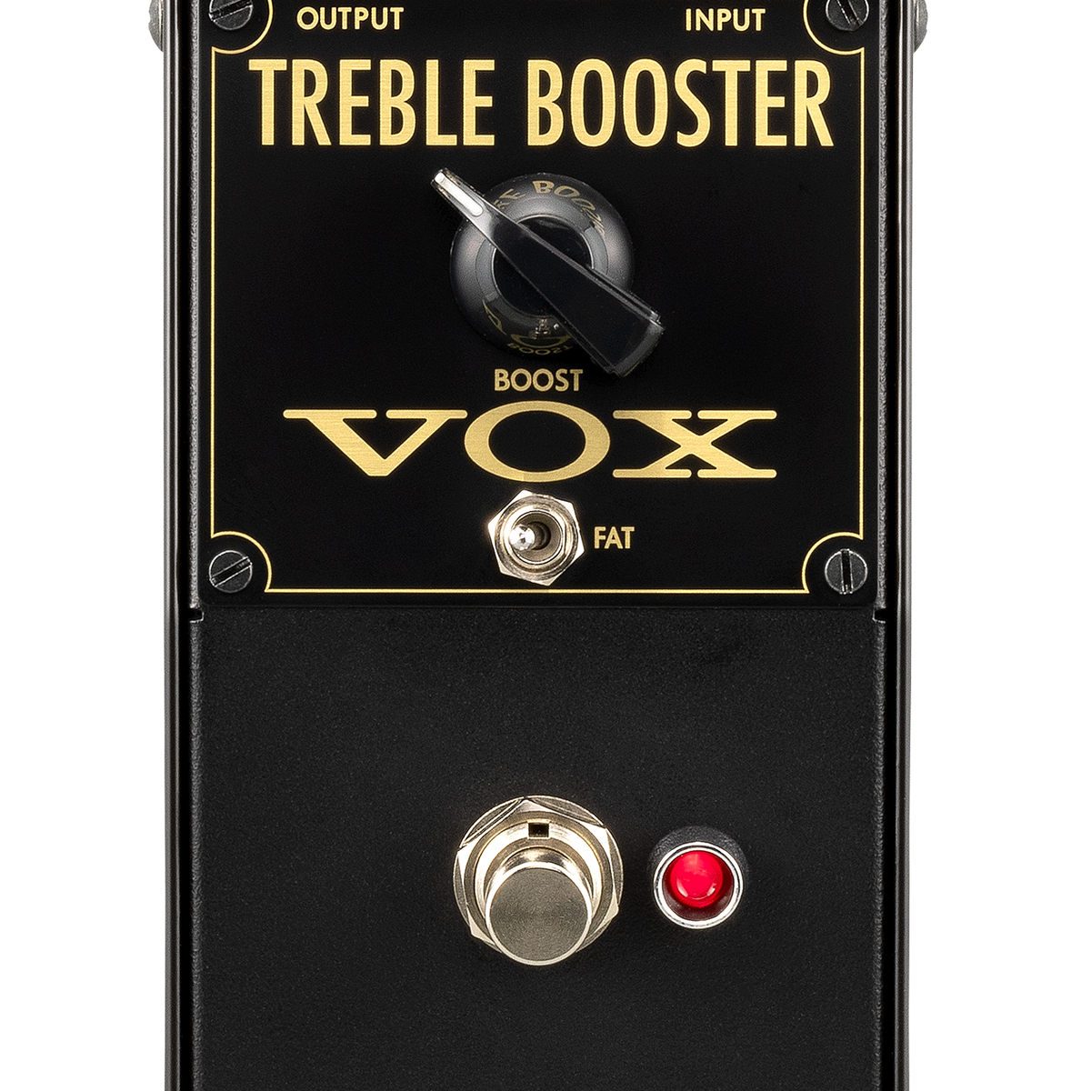 VOX Treble Booster VTB-1 未使用 Vox VTB-1 Treble Booster