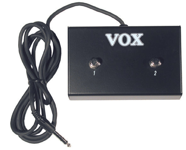 Vox VFS2 2-Channel Foot Switch 2