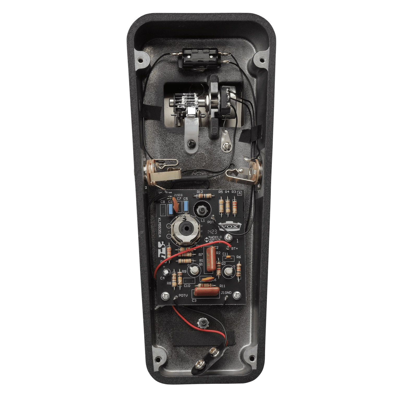 Vox VRM-1 Real McCoy Wah Pedal Vox VRM-1 Real McCoy Wah Pedal