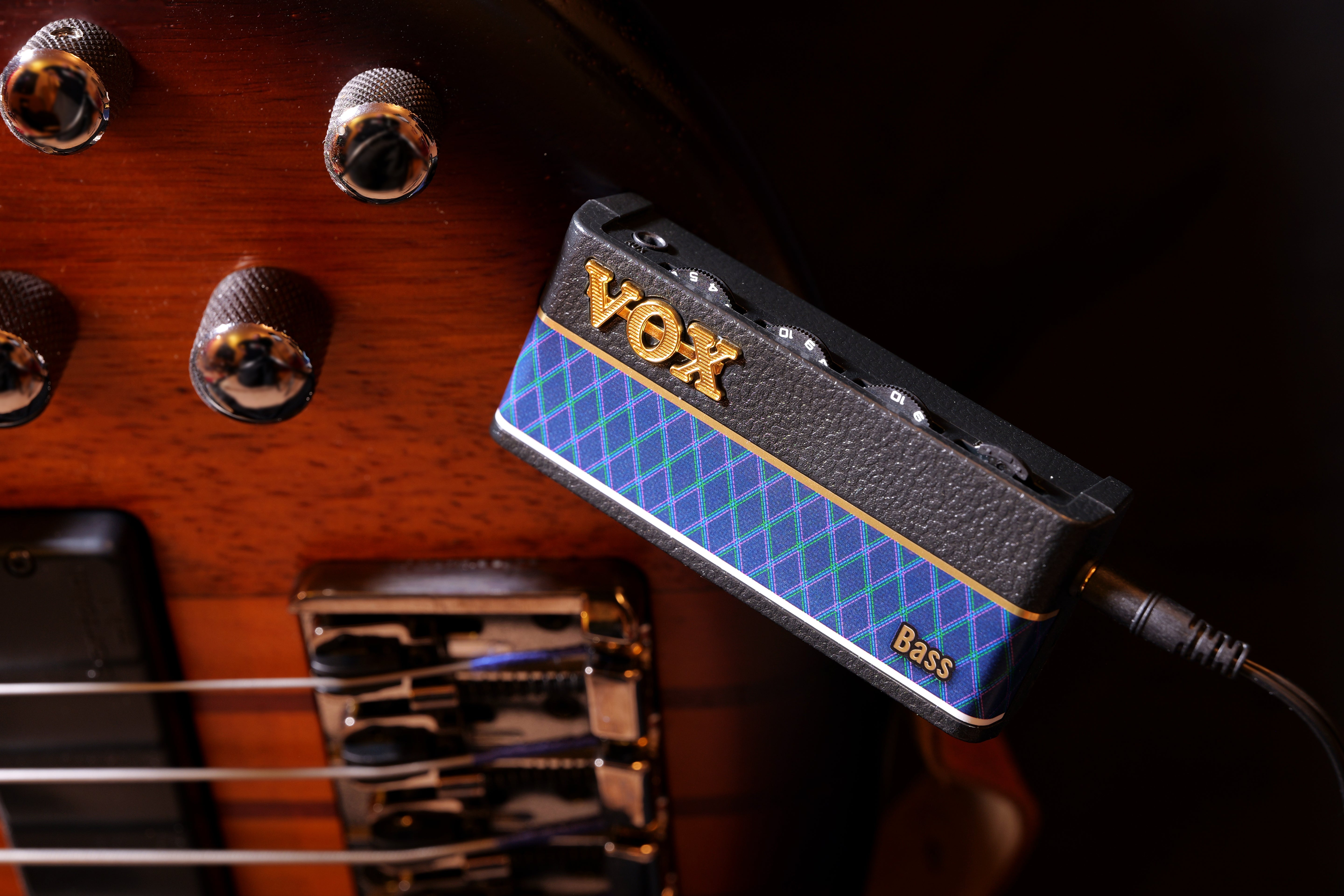 Vox amPlug3 Bass 5