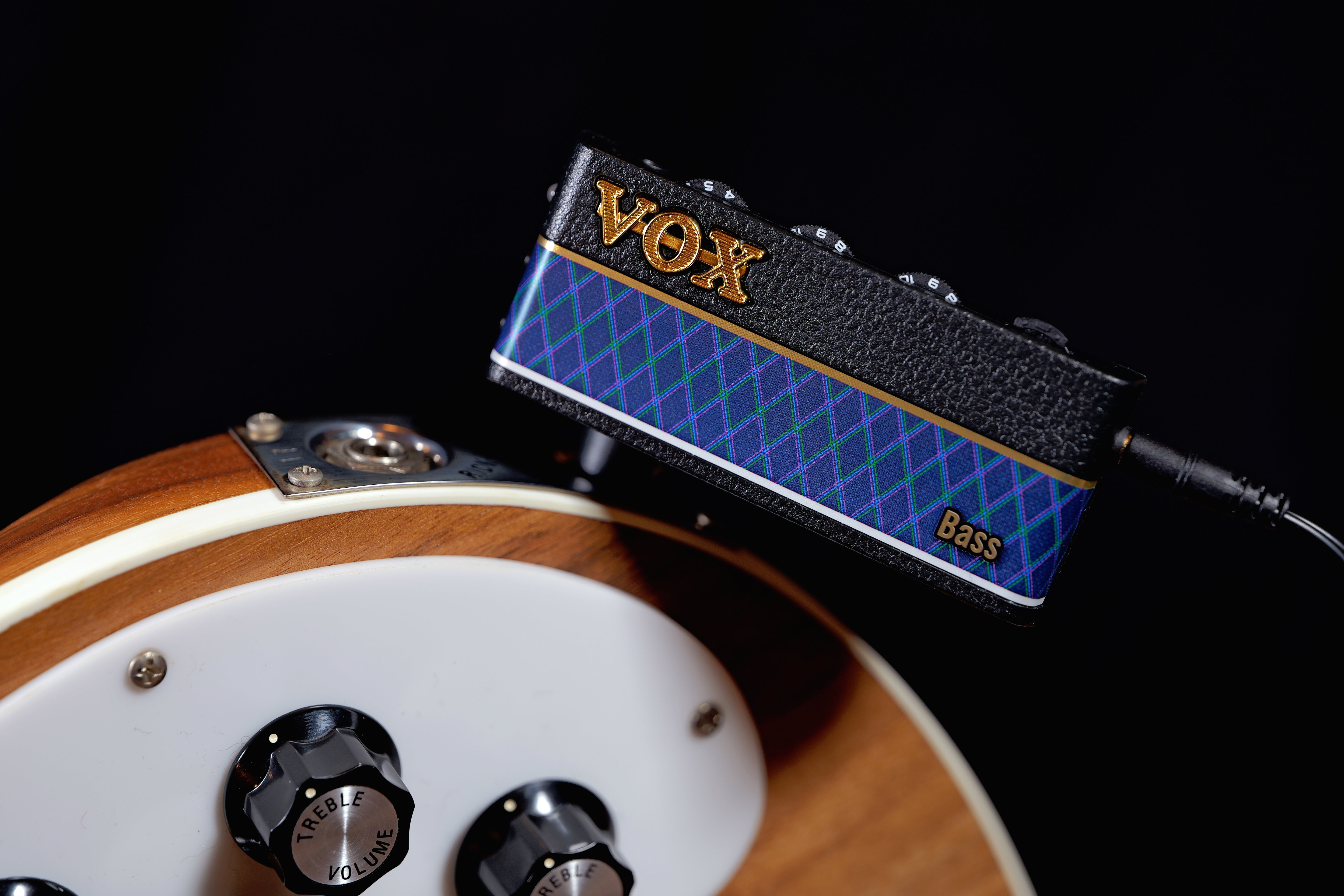 Vox amPlug3 Bass 6