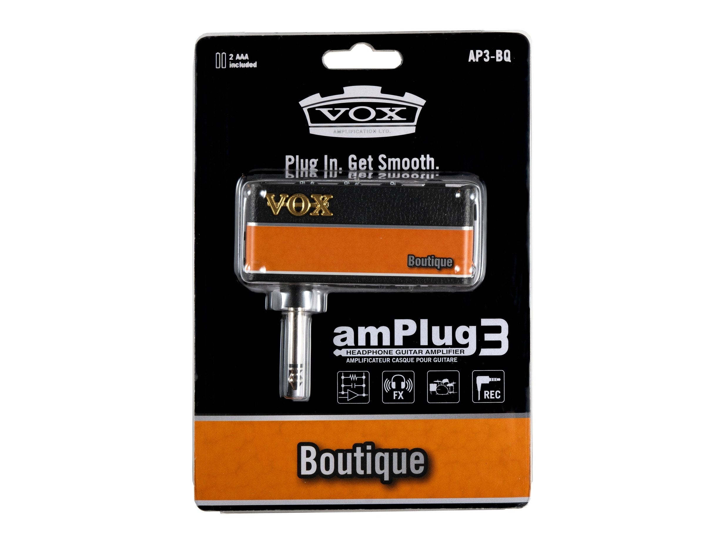 Vox amPlug3 Boutique 6