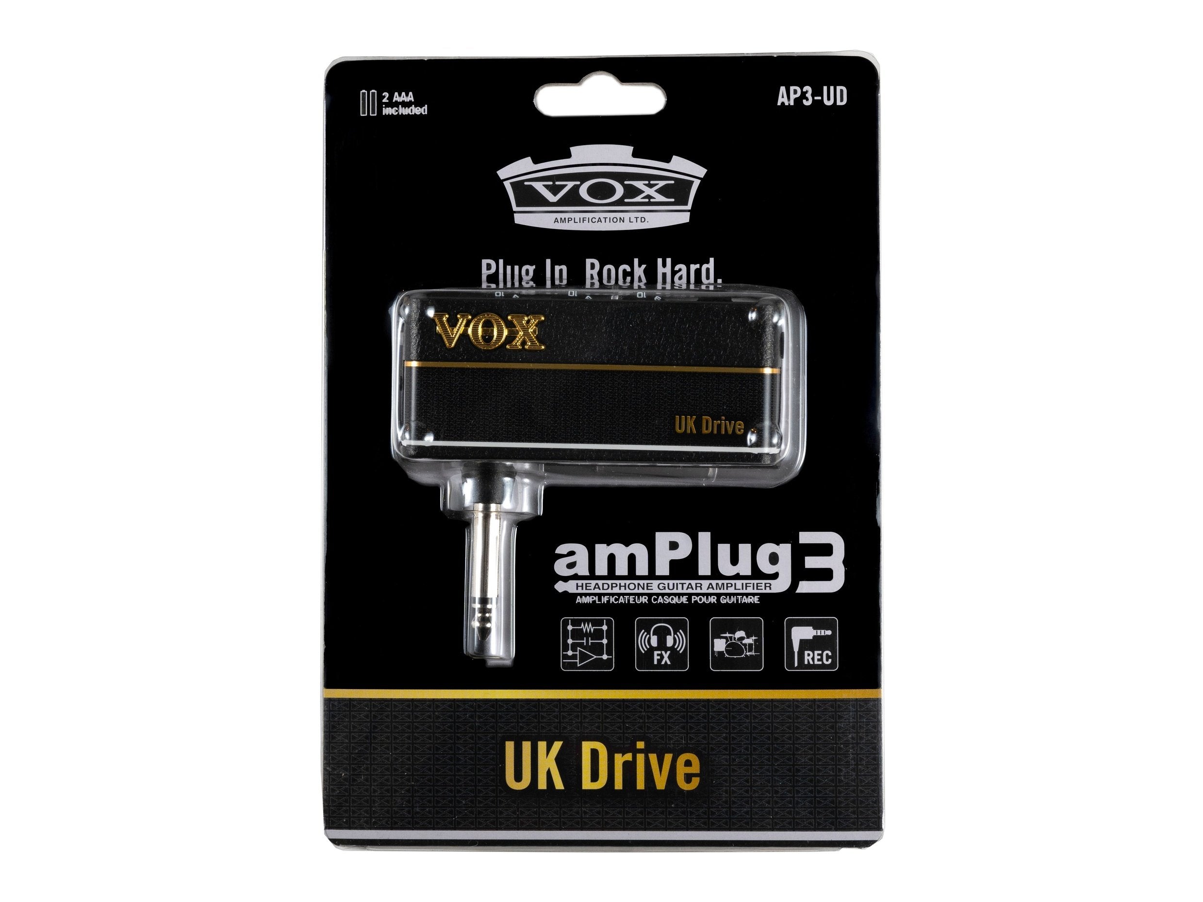 Vox amPlug3 UK Drive 5