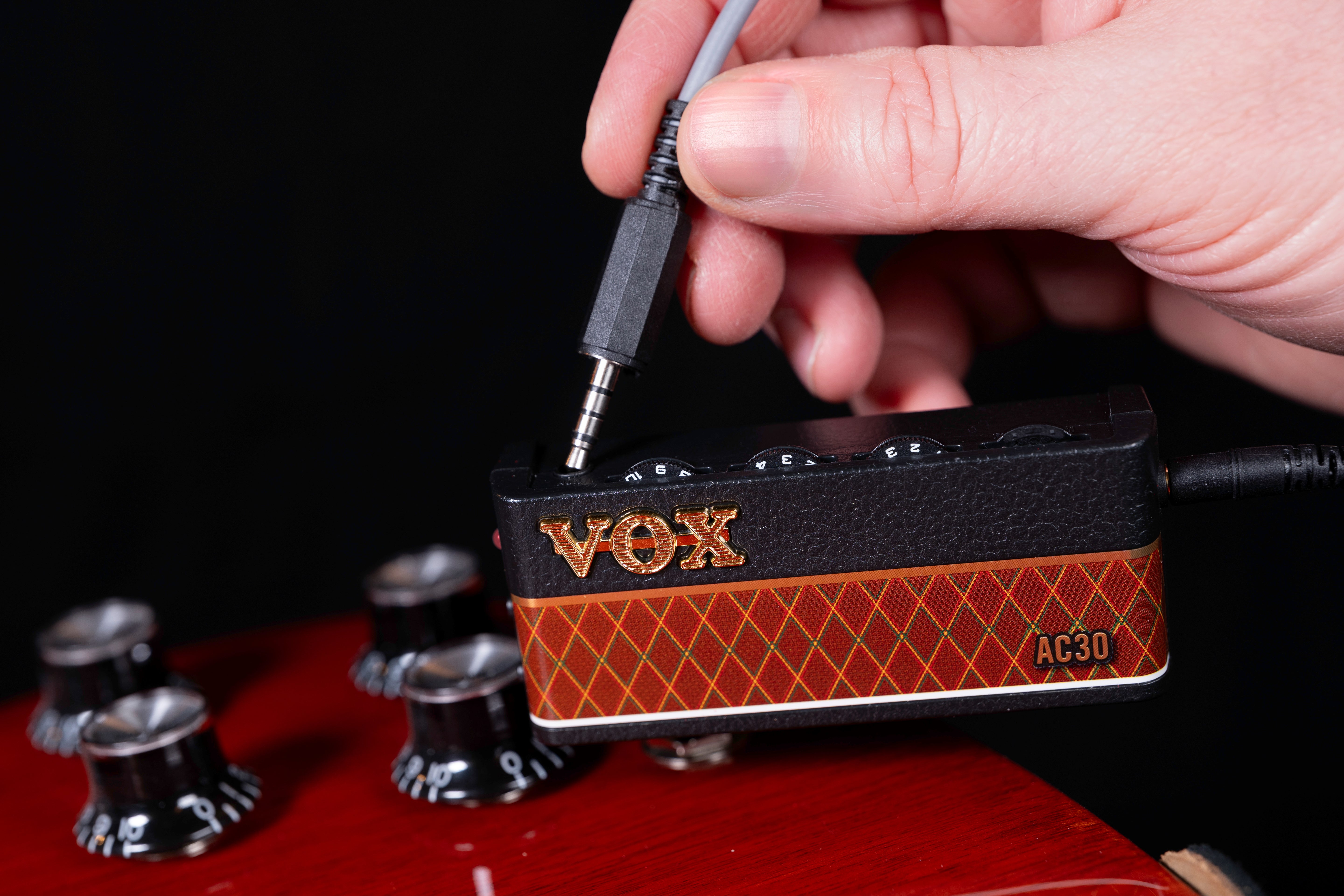 Vox amPlug3 AC30 8