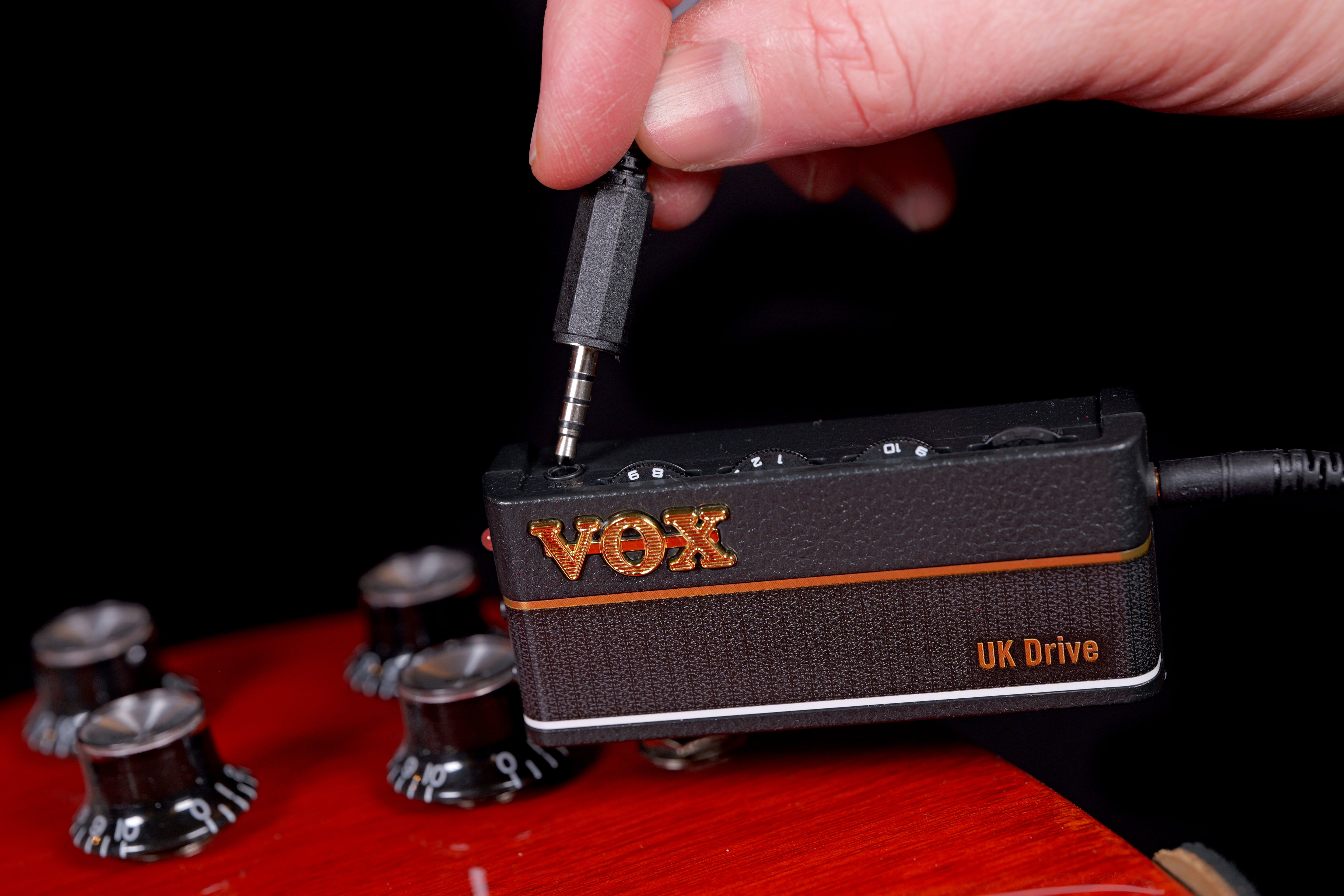 Vox amPlug3 UK Drive 6