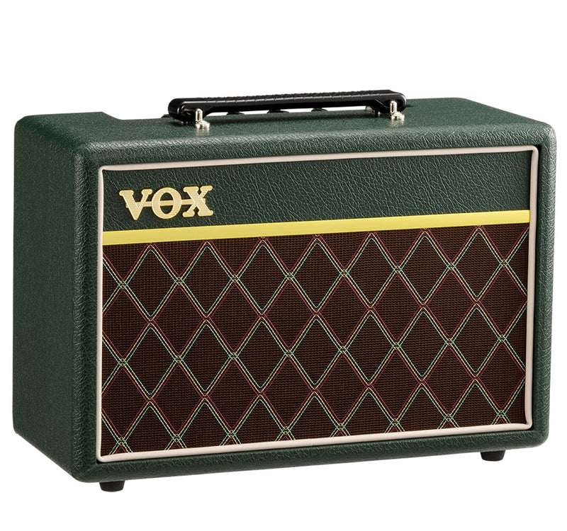 L'esthétique Vox, jusque dans le moindre détail