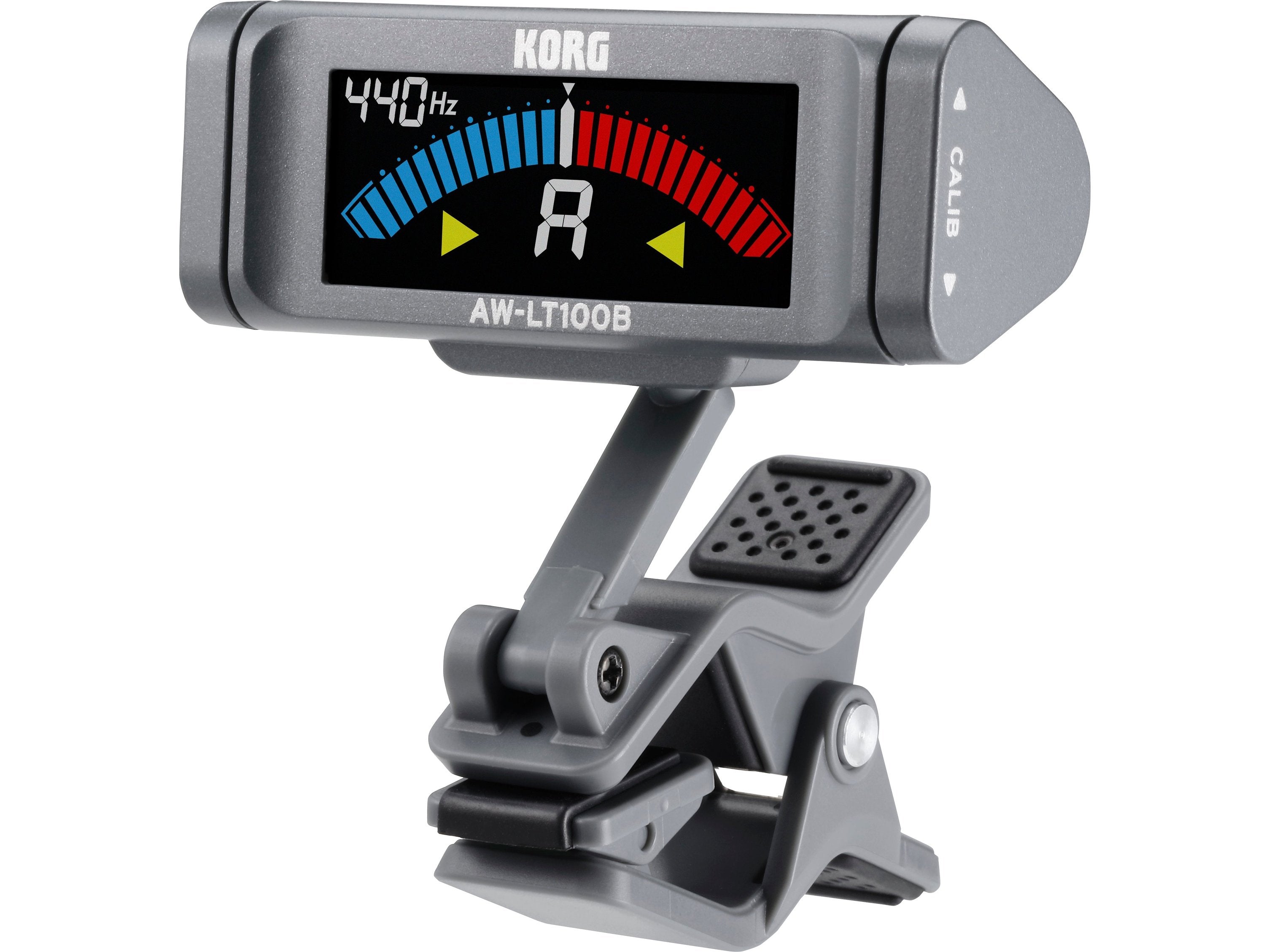 Korg AW-LT100B Clip-on Bass Tuner 2