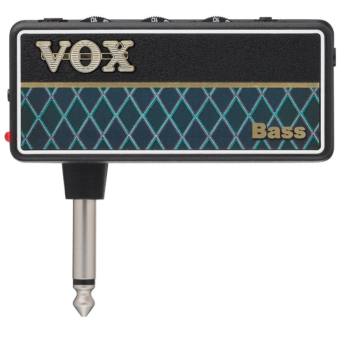 Vox amPlug 2 - Bass Headphone Amp 2