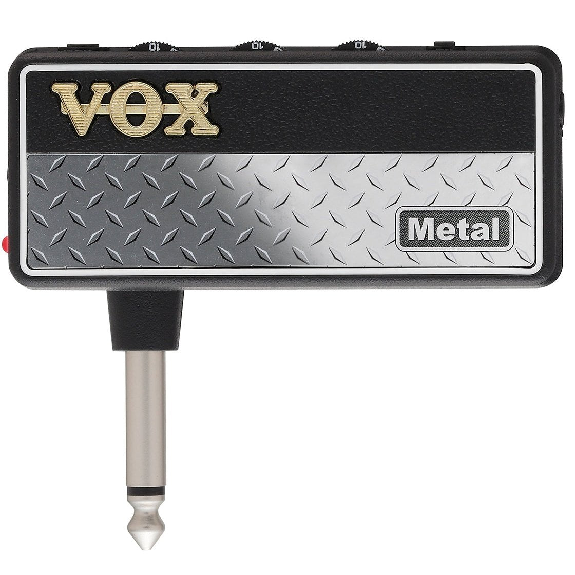Vox amPlug 2 - Metal Headphone Amp 1