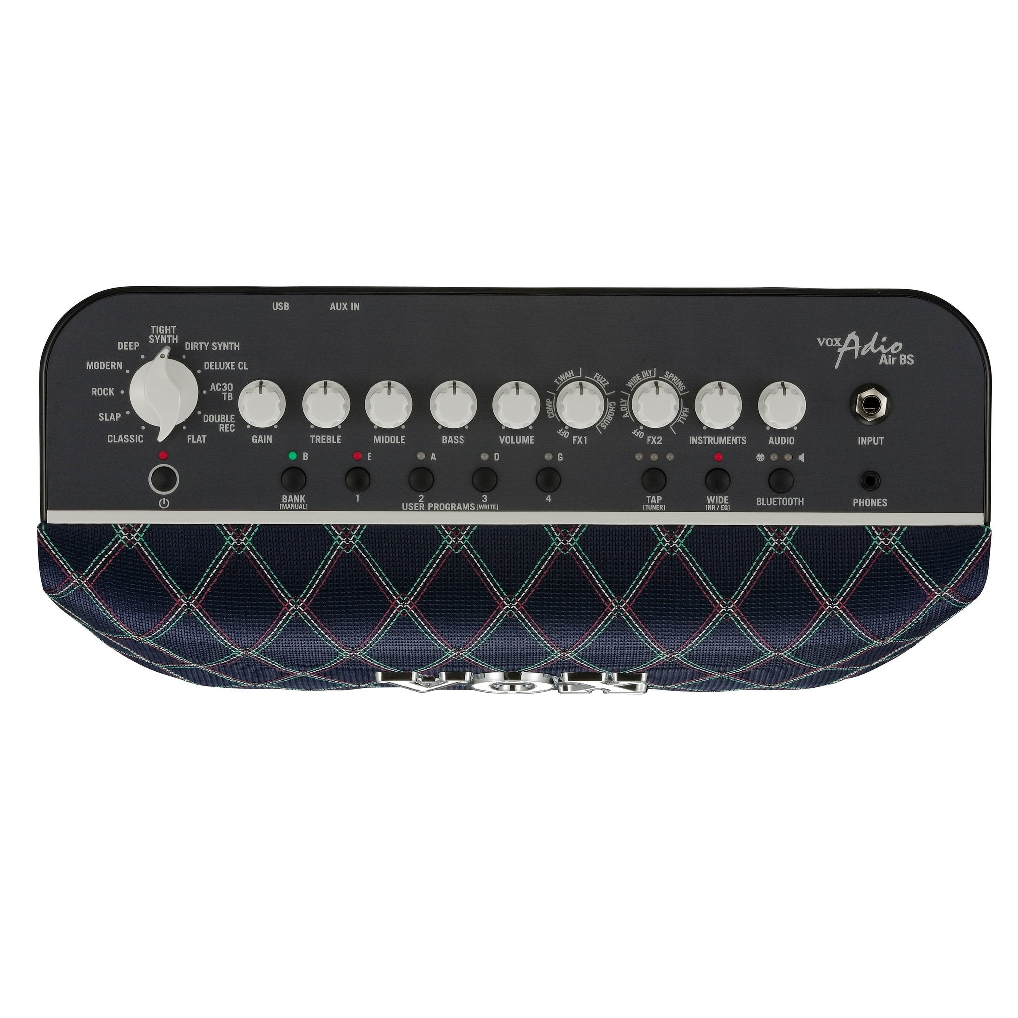 Vox Adio Air Bass Guitar Amp w/Bluetooth 4