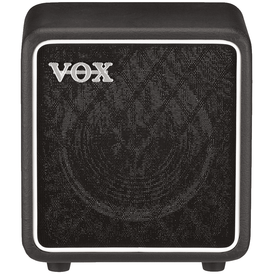 Vox Refurbished BC108 Black Cab Speaker Cabinet 1