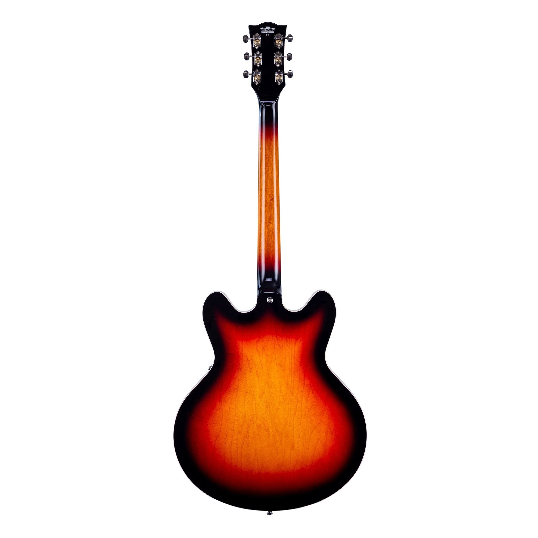 Vox Bobcat S66 Guitar 4