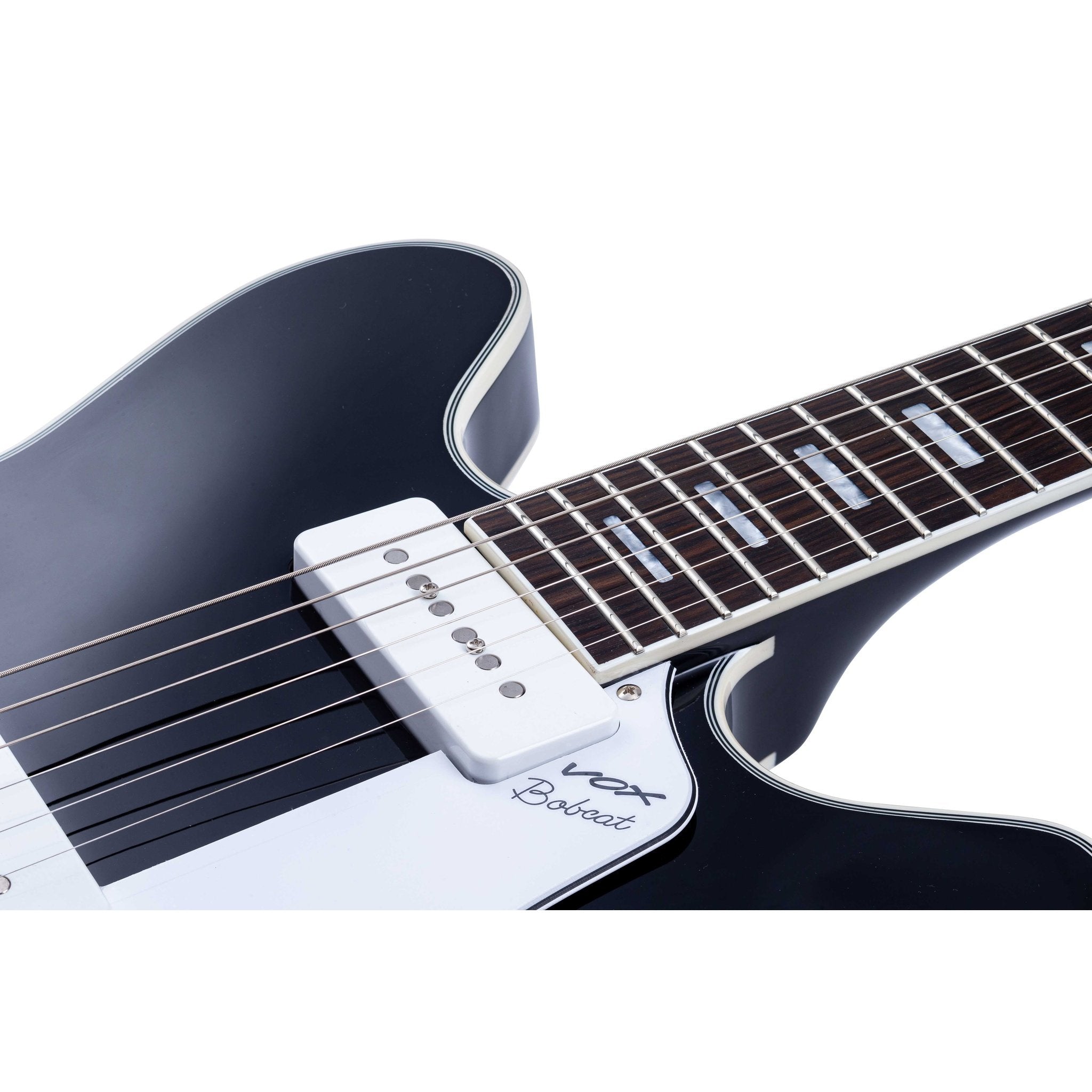Vox Bobcat V90 Guitar 10