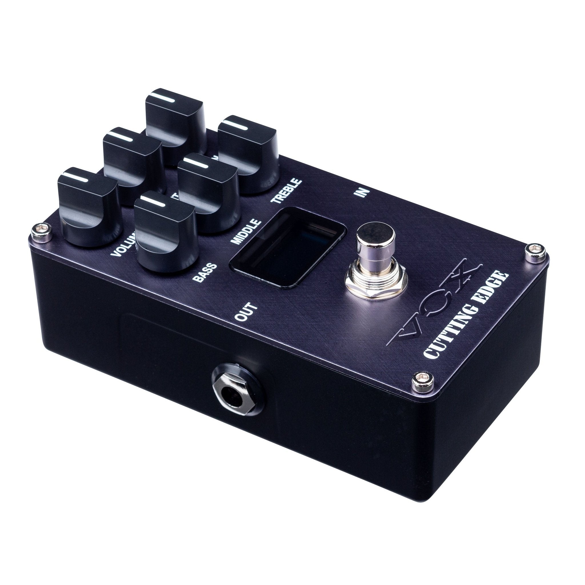 Vox VE-CE Valvenergy Cutting Edge Distortion Pedal 3