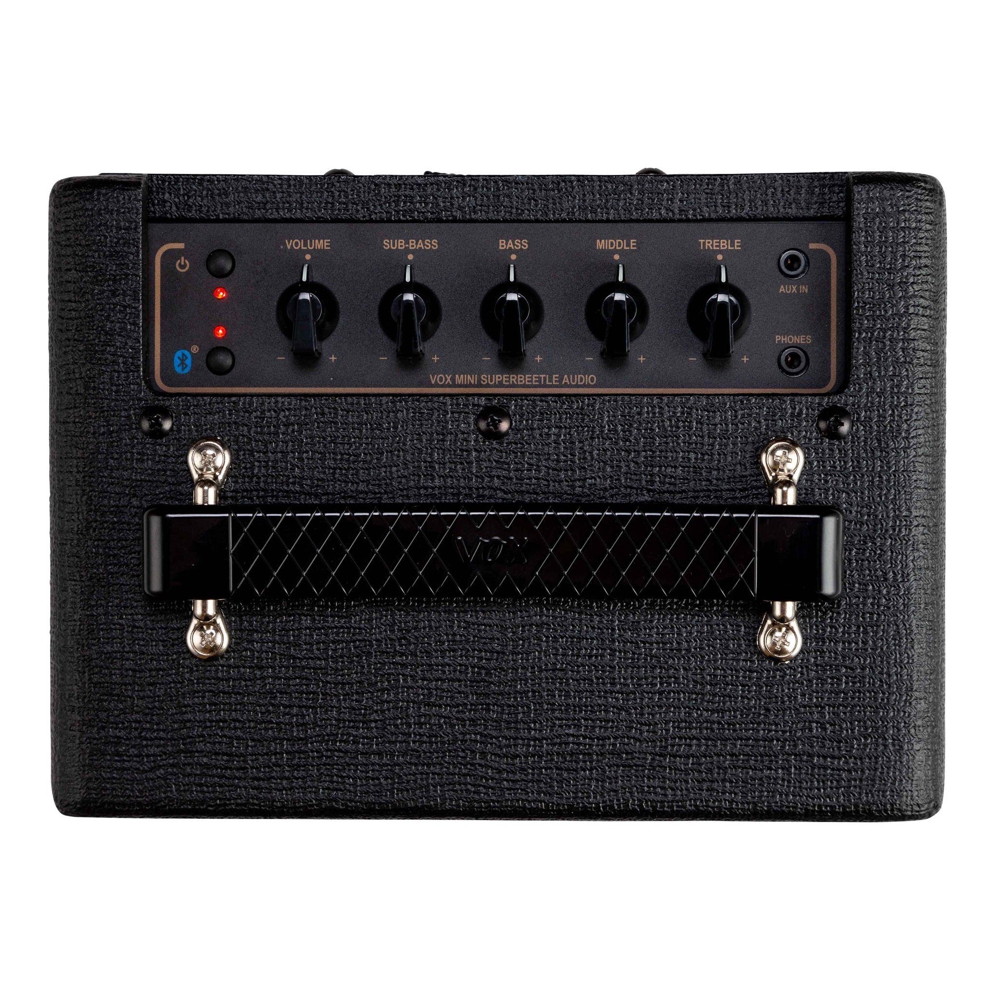 Vox Mini SuperBeetle Audio 7