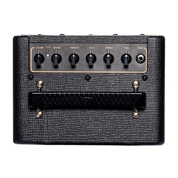 Vox Mini SuperBeetle Guitar Head and Cab Amp Set 3