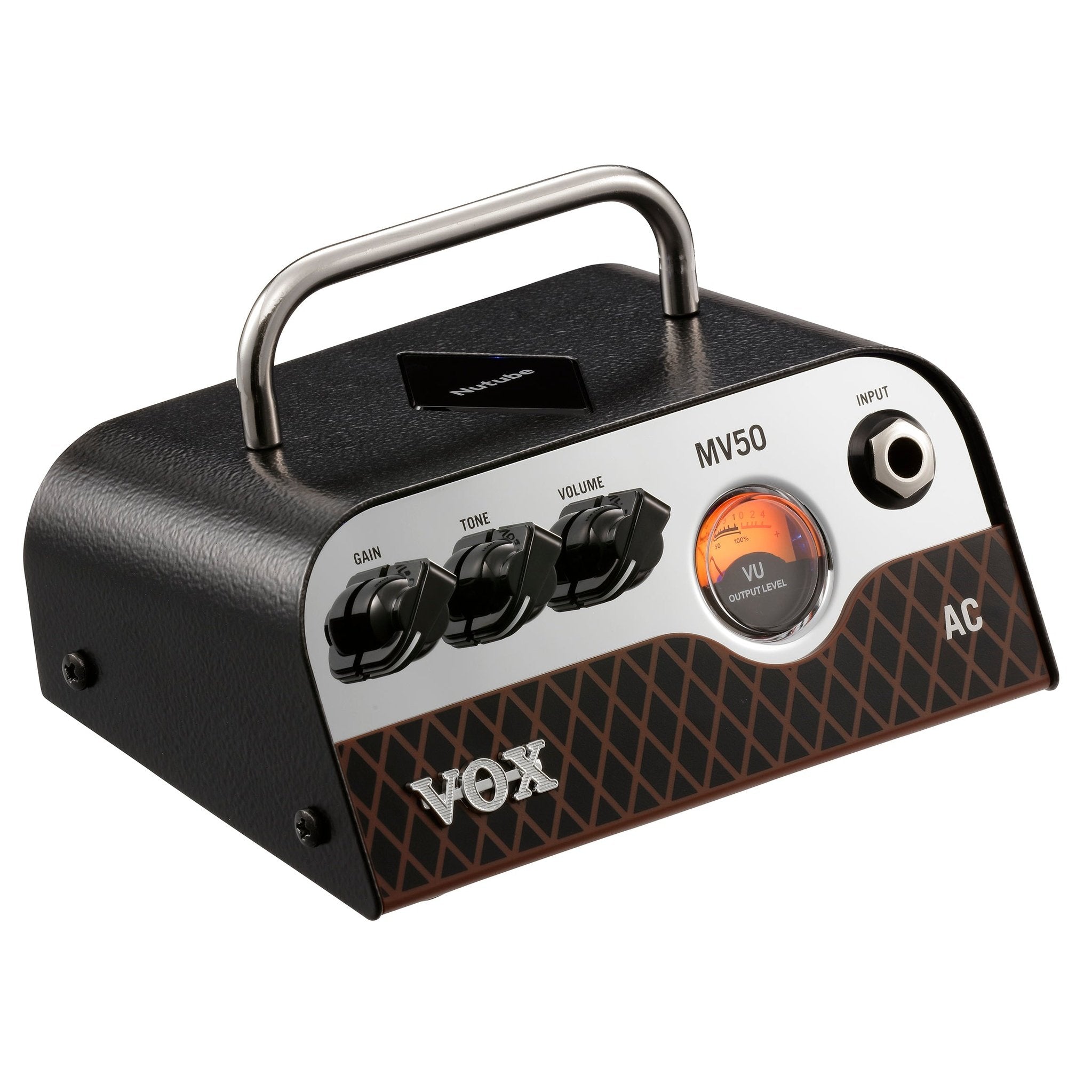 Vox MV50 Guitar Amp Head - AC 3