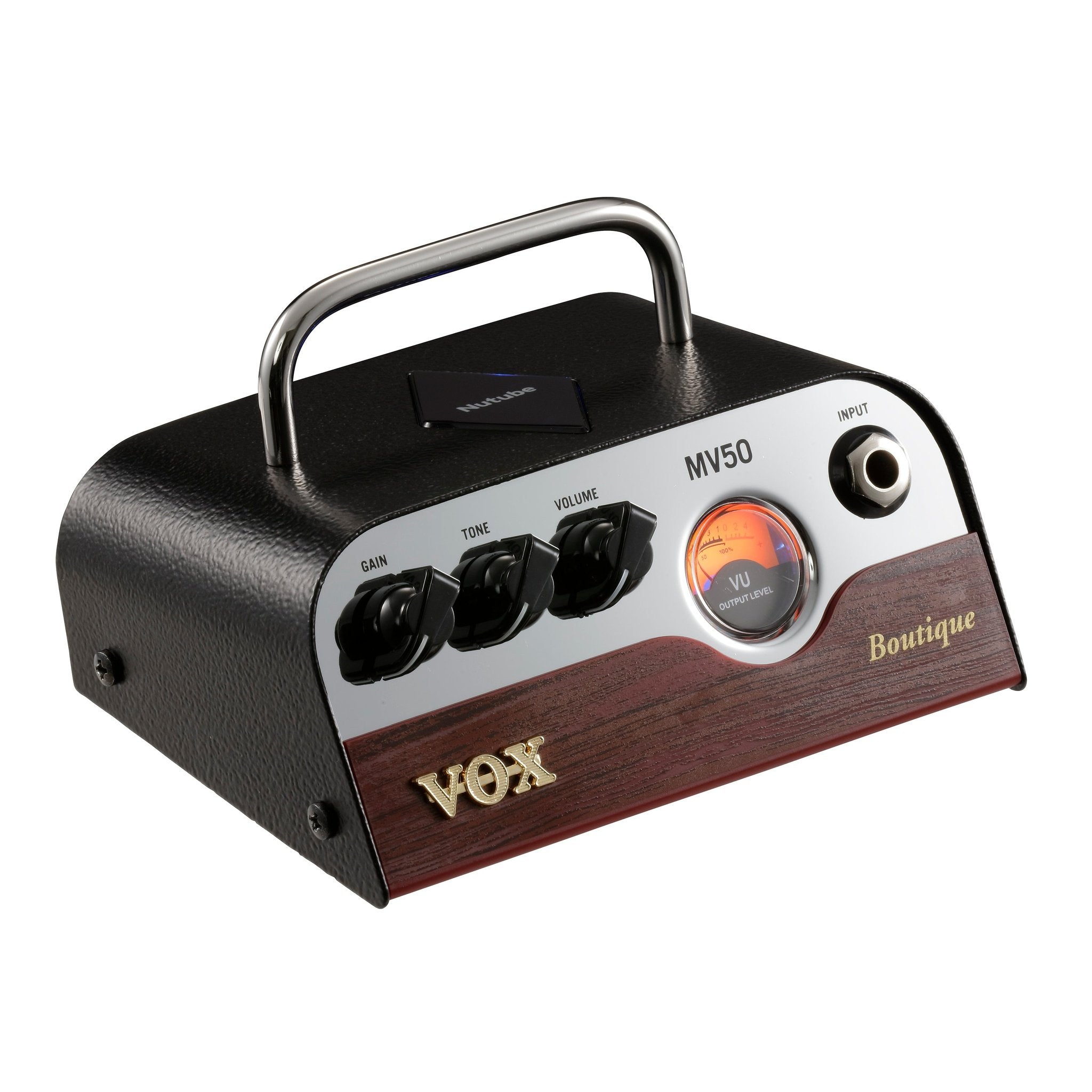 Vox MV50 Guitar Amp Head - BOUTIQUE 2