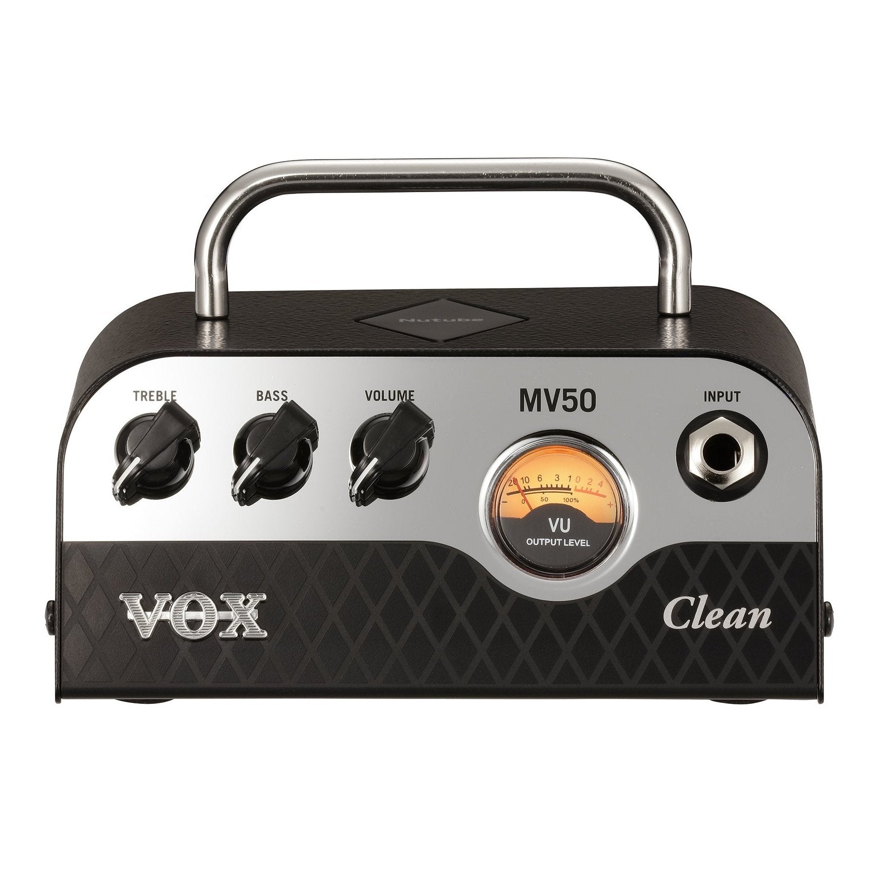 Vox Refurbished MV50 Guitar Amp Head - CLEAN 1