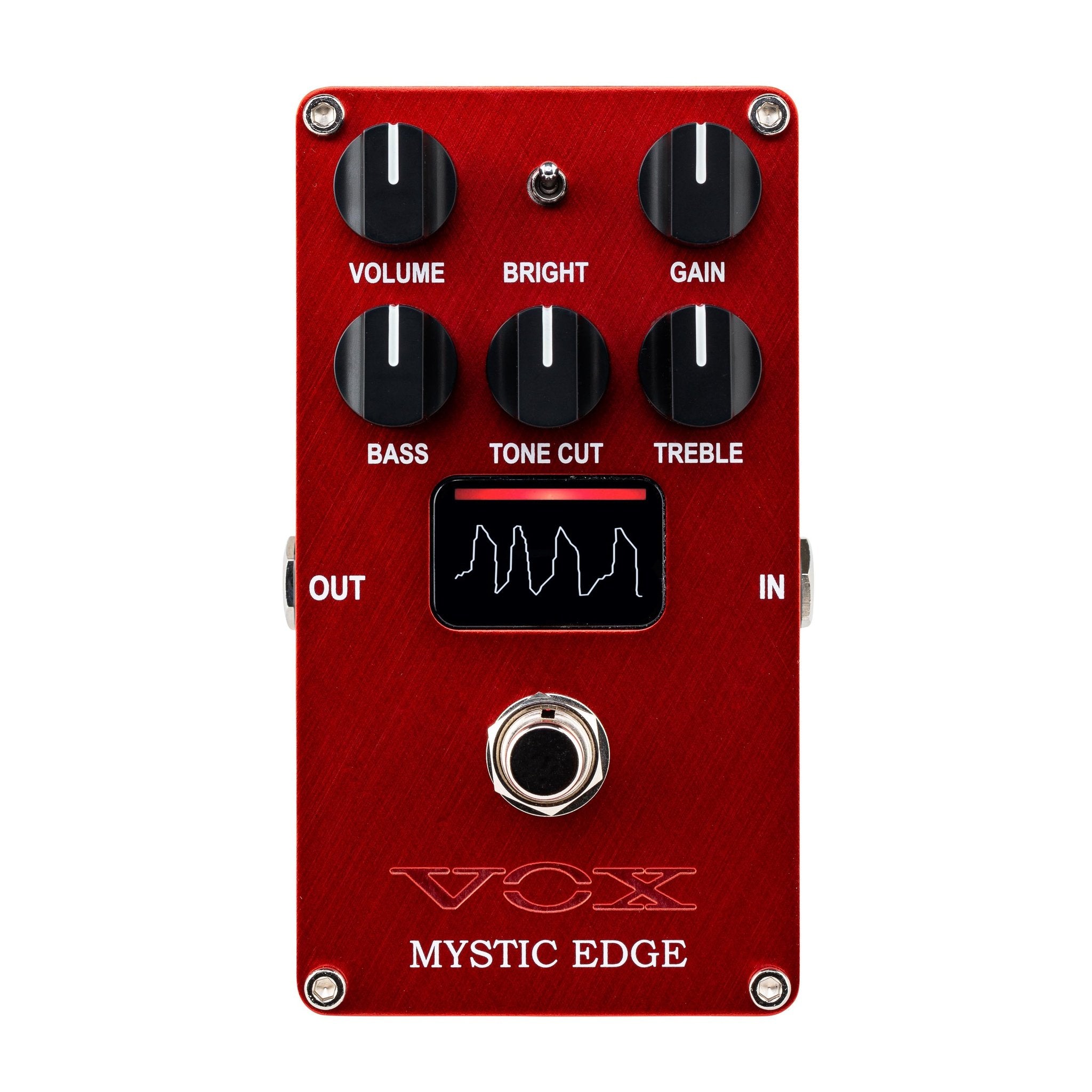 Vox VE-ME Valvenergy Mystic Edge Pedal 1