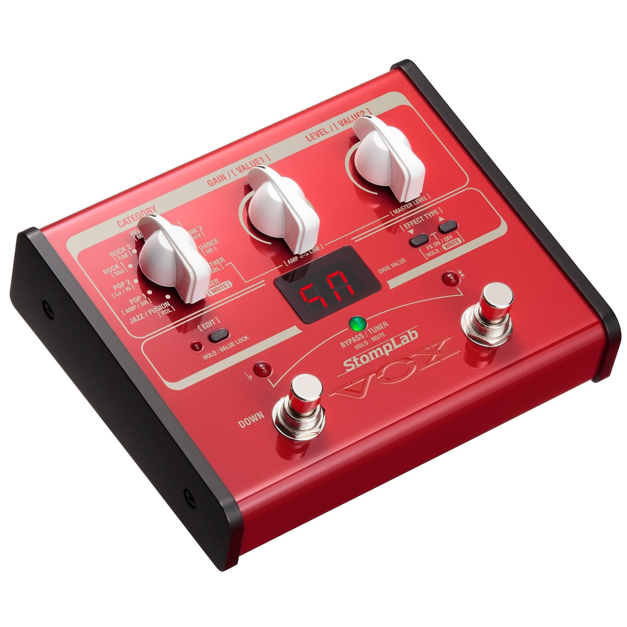 Vox Stomplab 1B Multi Effets - Bass 2