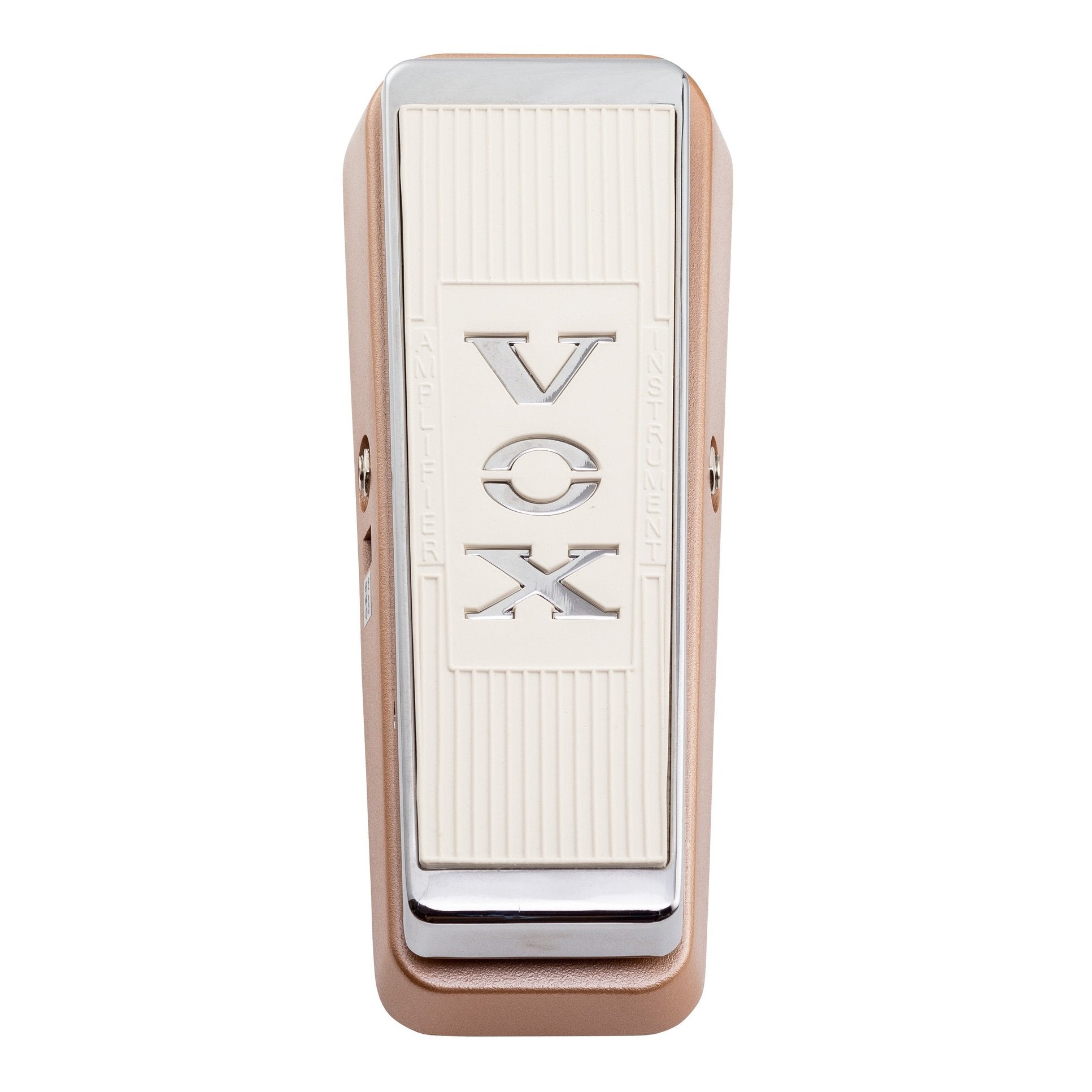 Vox Refurbished V847-C Limited Edition Custom Wah Pedal 1