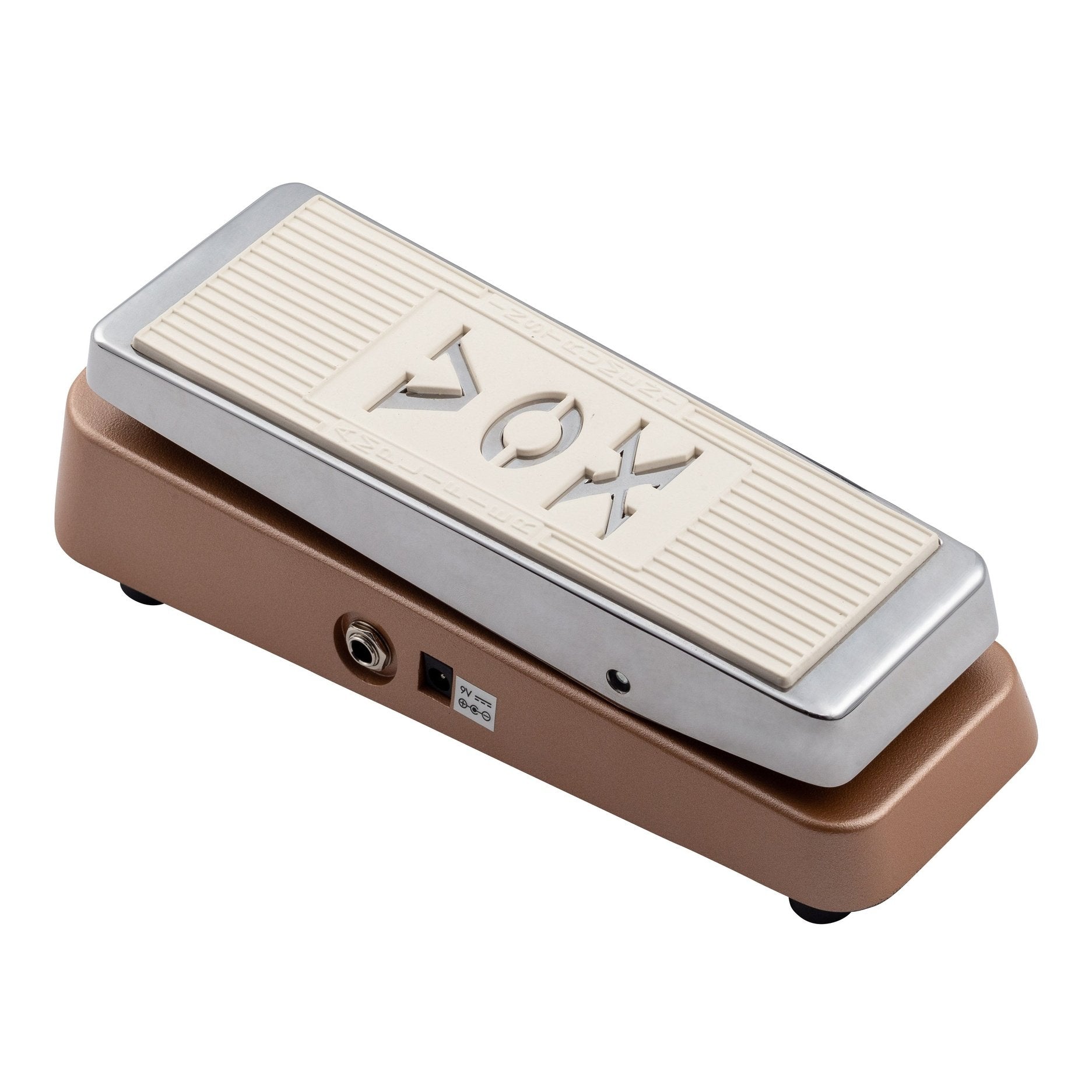 Vox Refurbished V847-C Limited Edition Custom Wah Pedal 3
