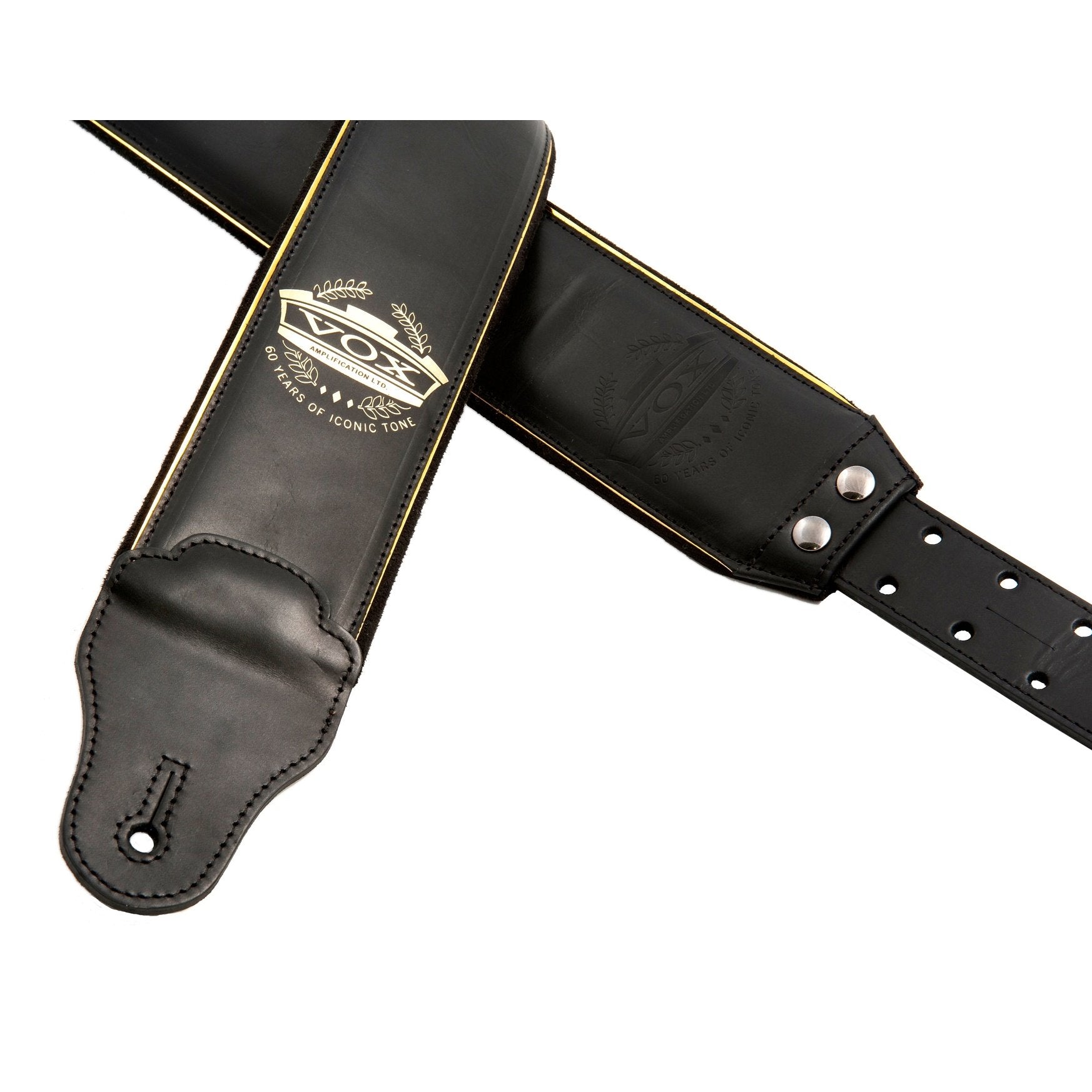 Vox Guitar Strap - 60th Anniversary 3