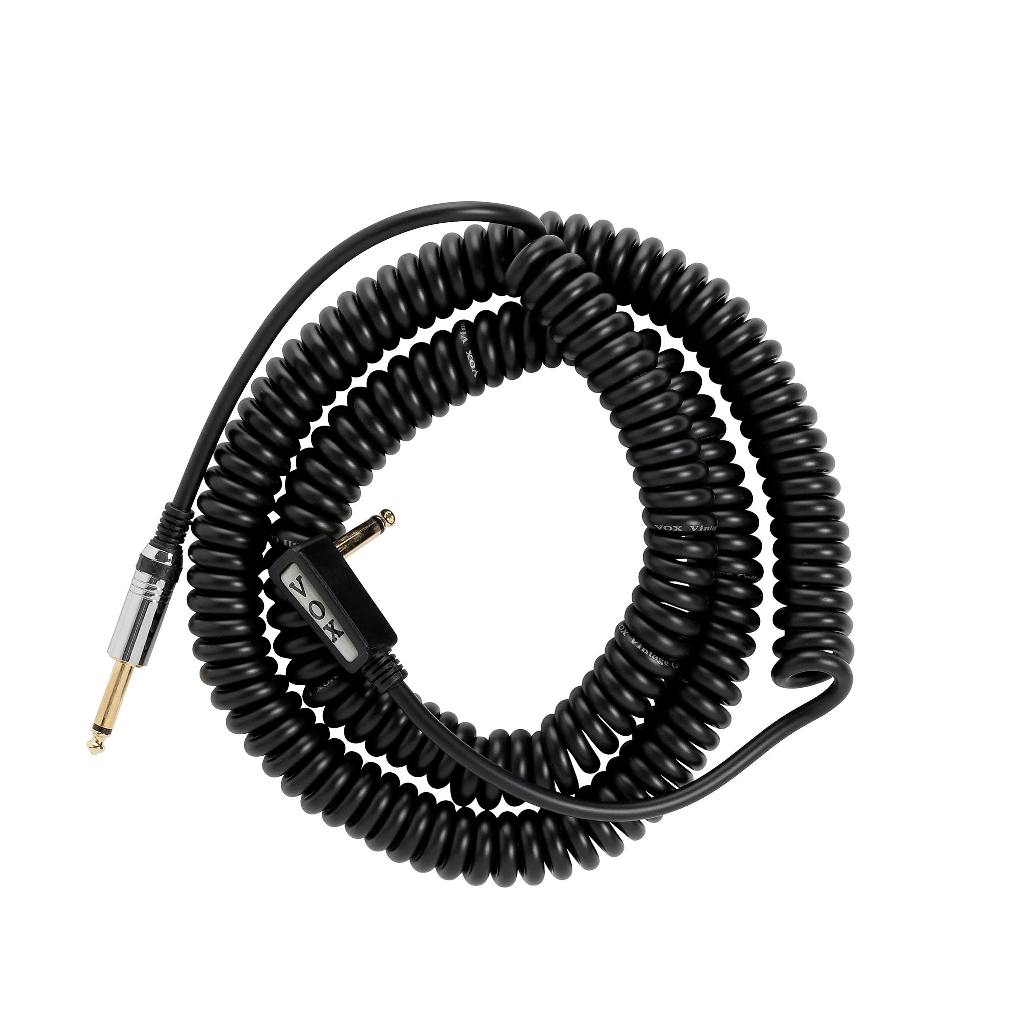 Vox Vintage Coiled Cable 1