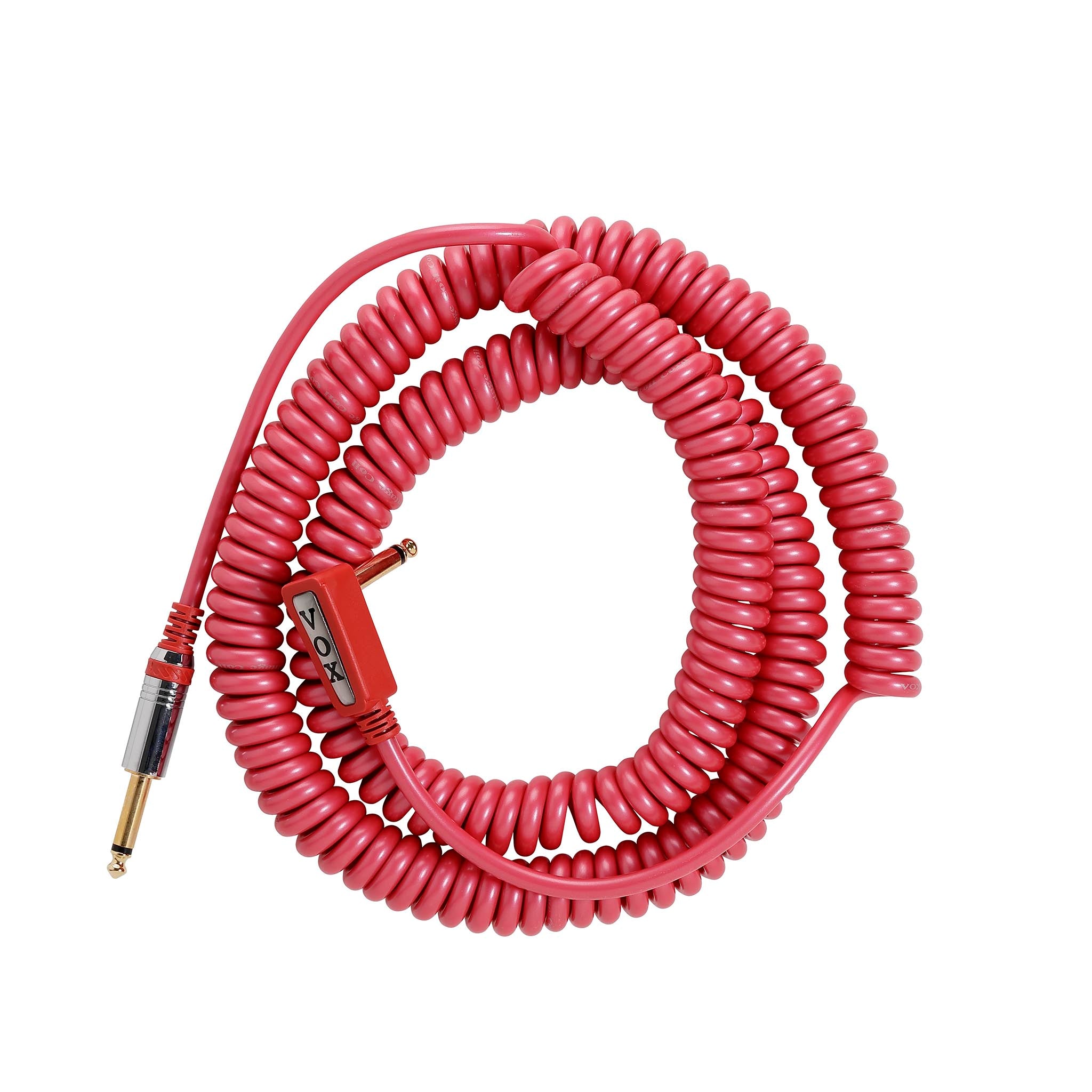 Vox Vintage Coiled Cable 3