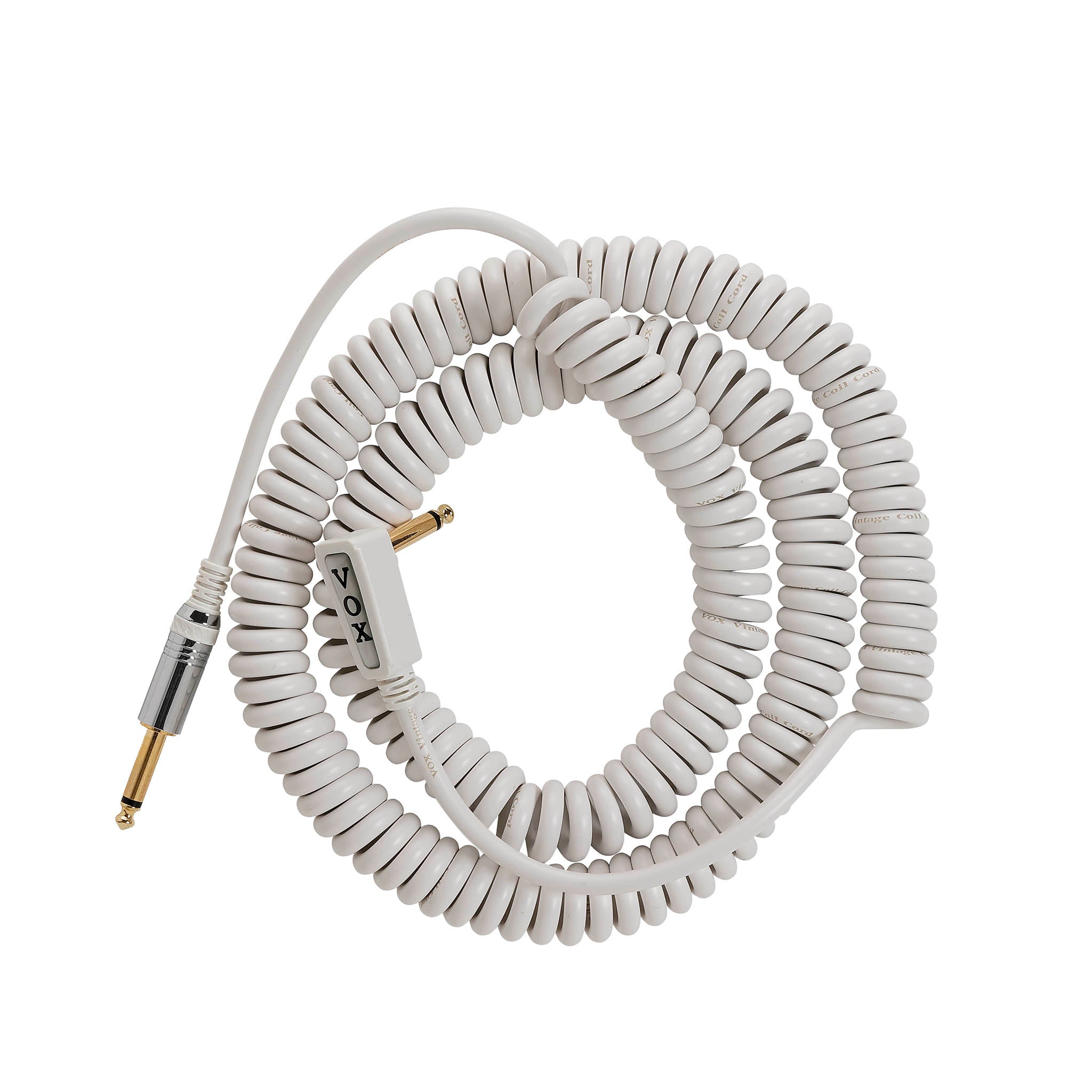 Vox Vintage Coiled Cable 5