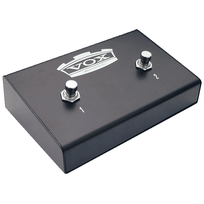 Vox VFS2 2-Channel Foot Switch 1