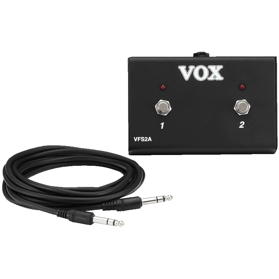 Vox VFS2A 2-Channel Foot Switch 1