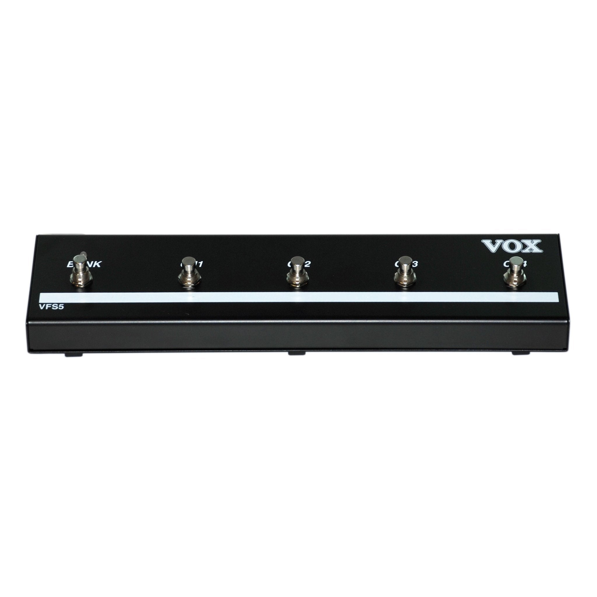 Vox VFS5 Footswitch Controller 2