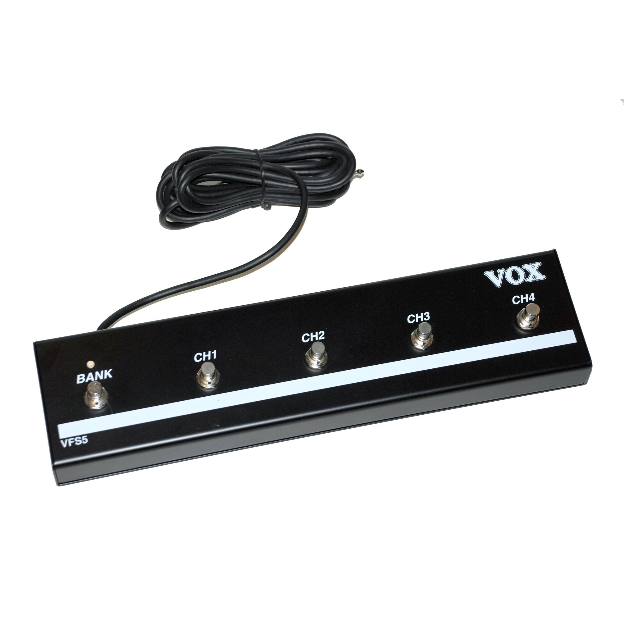 Vox VFS5 Footswitch Controller 3
