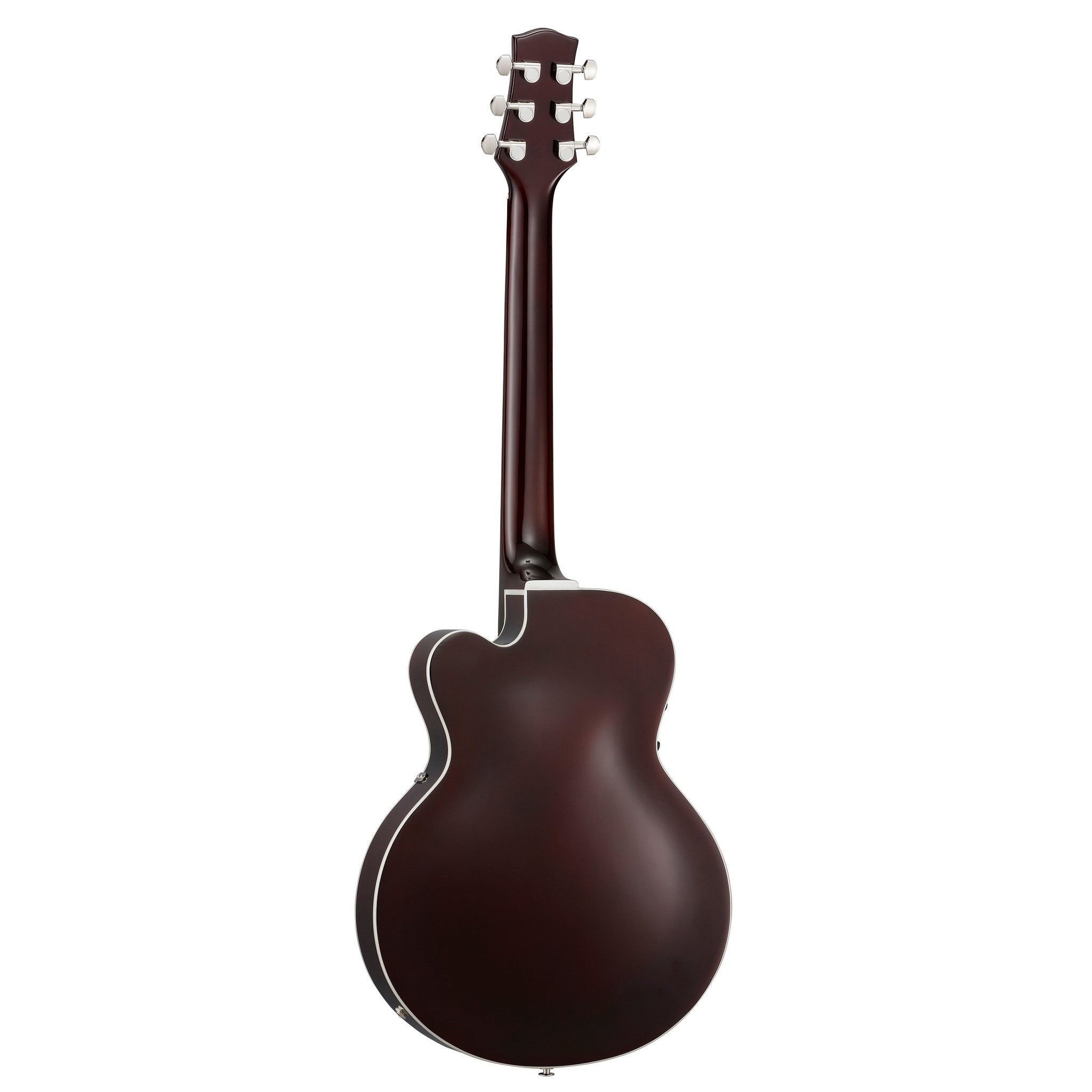 Vox Giulietta VGA-3D Archtop Guitar w/ Aeros D 5