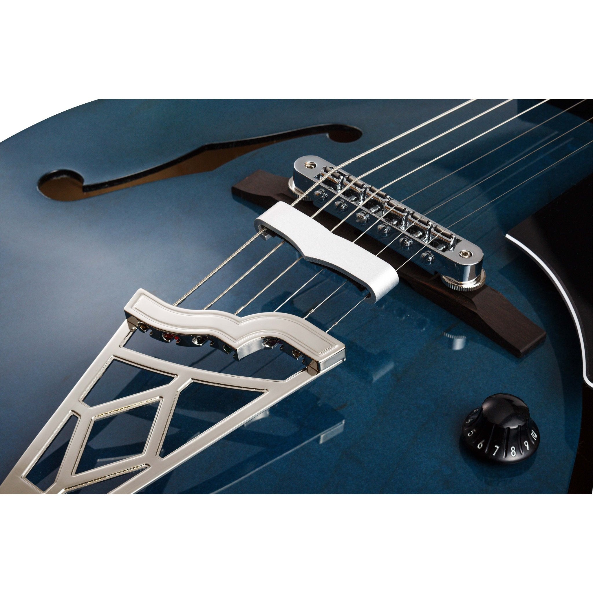 Vox Giulietta VGA-3D Archtop Guitar w/ Aeros D 9