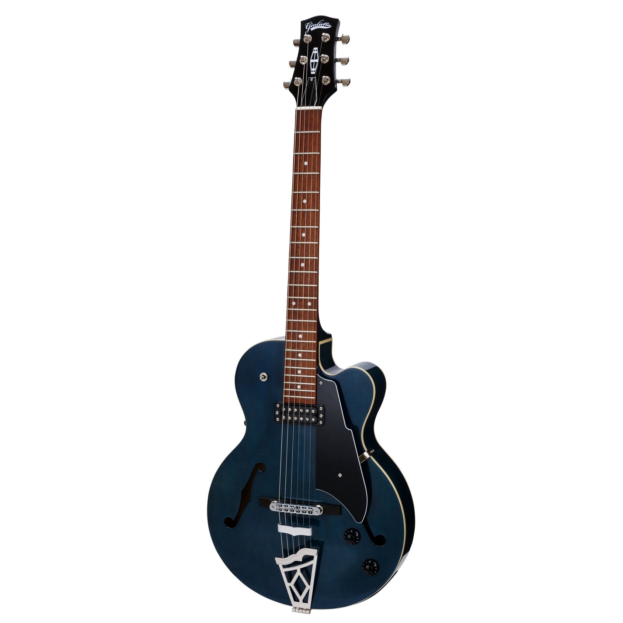 Vox Giulietta VGA-3D Archtop Guitar w/ Aeros D 3