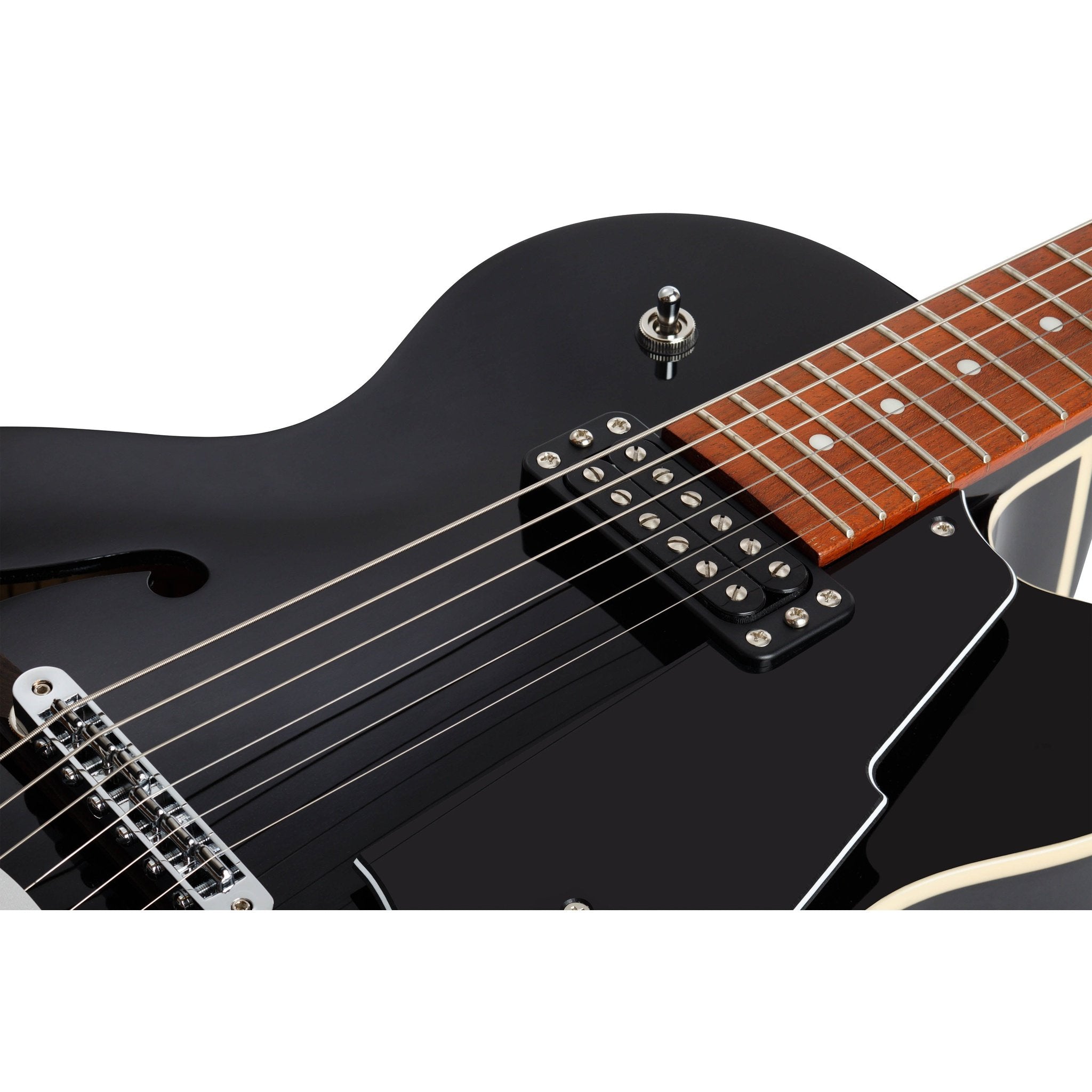 Vox Giulietta VGA-3D Archtop Guitar w/ Aeros D 7